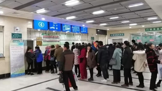 流感兇猛！周口多家醫(yī)院兒科爆滿